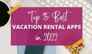 best vacation rental apps