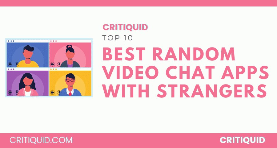 best random video chat app