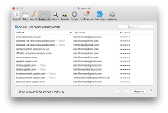 how to clear cache on mac