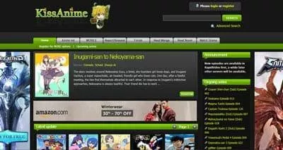 Kissanime - best Kisscartoon Alternative