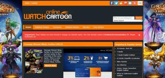 watch cartoon online - Top Kisscartoon Alternatives 2020