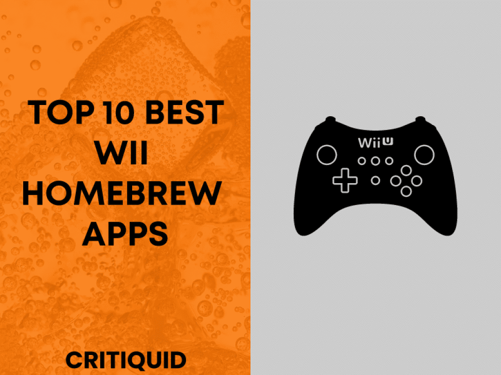 Top 10 Best Wii Homebrew Apps Must Have