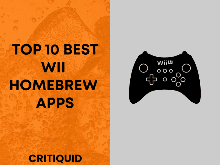 ✅Top 10 Best Wii Homebrew Apps [Must Have]