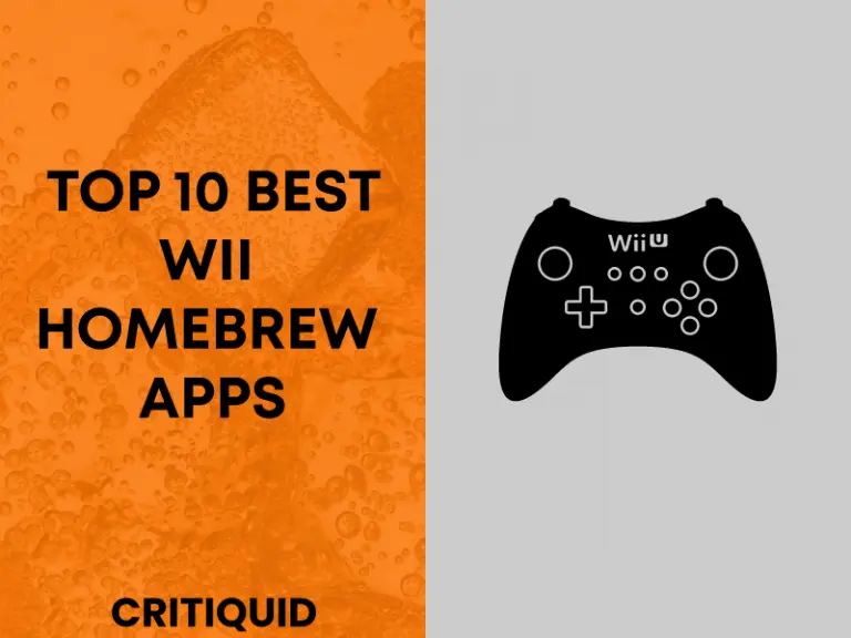 Best Wii homebrew apps