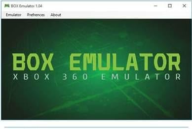 Box Emulator - xbox 360 emulator ios