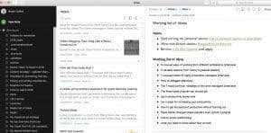 Evernote - best notetaking apps