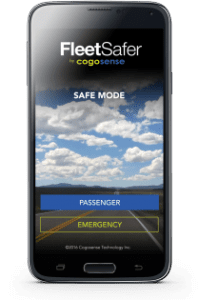 FleetSafer Mobile - truck driving apps 2020