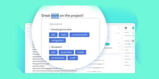 Grammarly - Best writer Apps