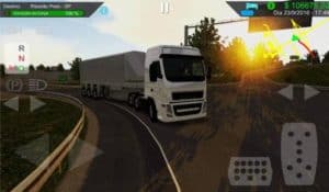Heavy Truck Simulator - Useful trucker apps 2020