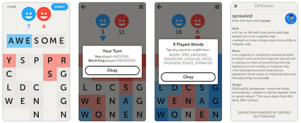 Letter Press - Word Game Apps
