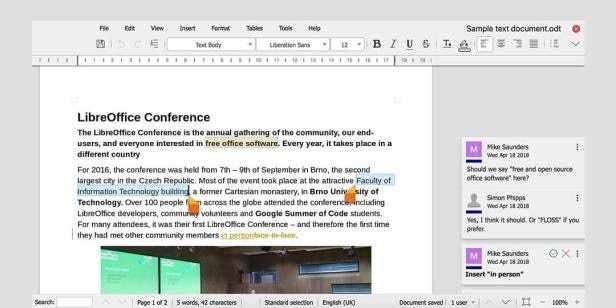 Libreoffice - top writer Apps