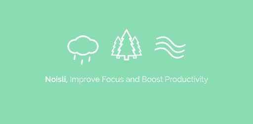 Noisli - best baby sleep app android / iphone 2020