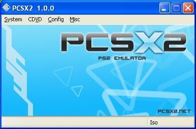 PCSX2 - xbox 360 emulator windows 10