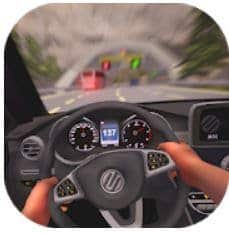 POV Car Driving - car driving school simulator