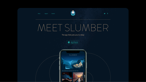 Slumber - best baby sleep apps android/iphone 2020