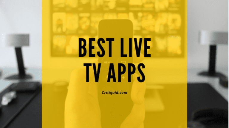 ✅5 Best Live TV Apps to watch Live TV on Smartphone (Android/iPhone) in 2022