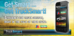TruckSmart - free trucker apps