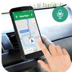 Voice GPS Driving - Top car driving learning apps