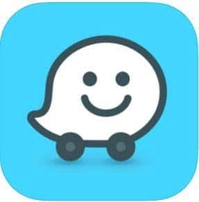 Waze - car driving simulator