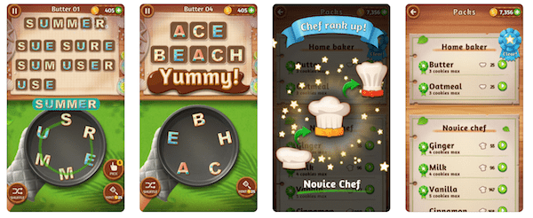 Word Cookies - top Word Game Apps