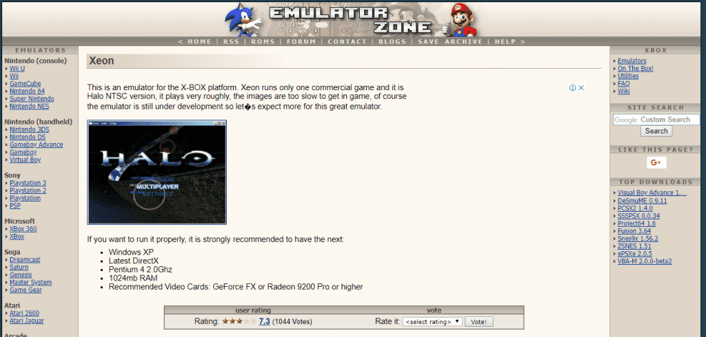 XEON Emulator - xbox one emulator for pc