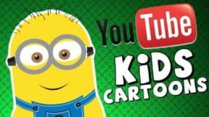 You Tube Kids - Best Websites To watch Cartoons Online