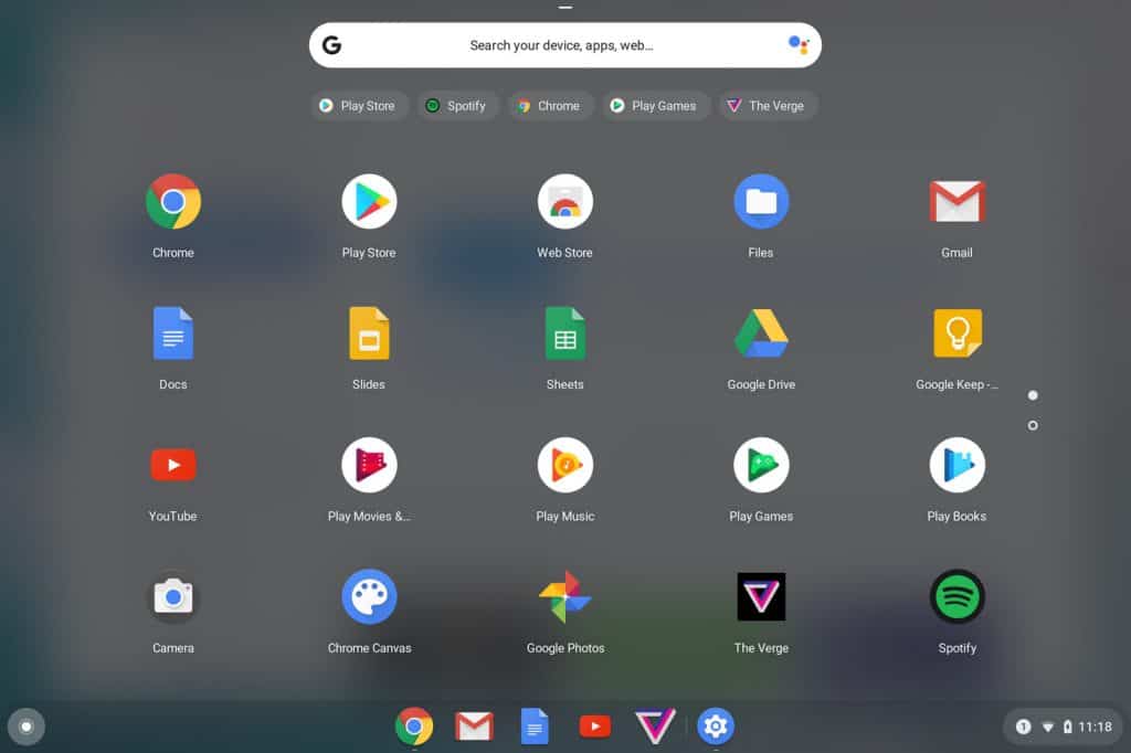 best linux apps for chromebook