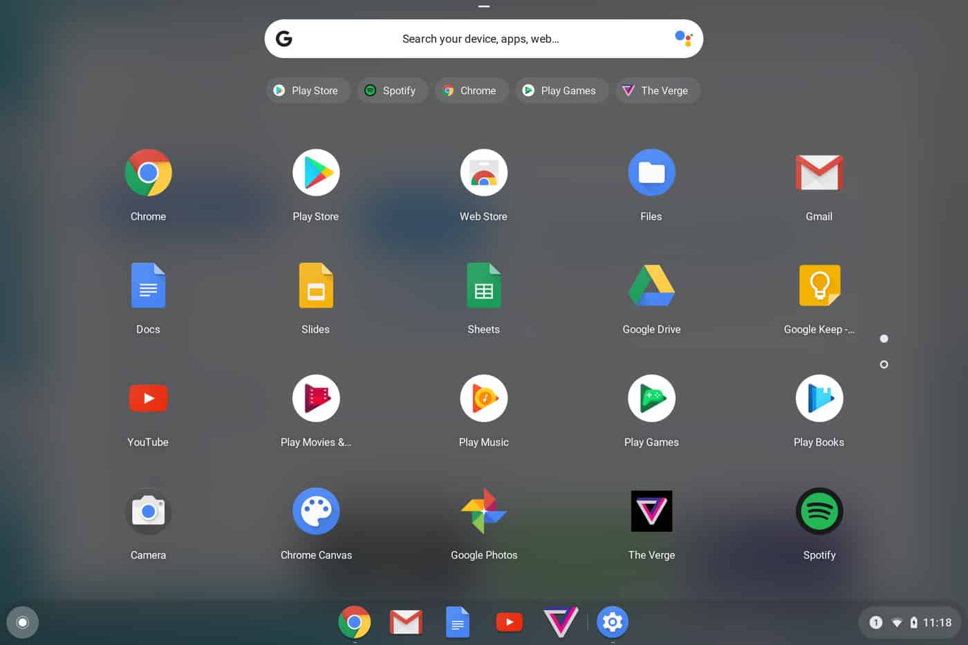 best linux apps for chromebook