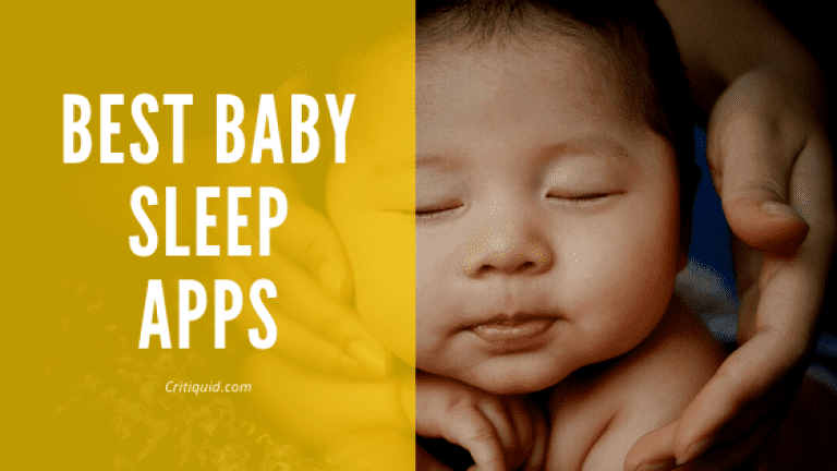 top 10 best baby sleep apps android/iphone 2020