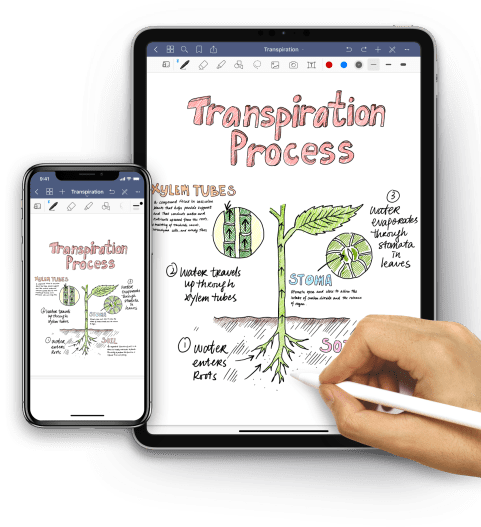 Top note taking apps ipad