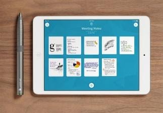 note taking apps for ipad