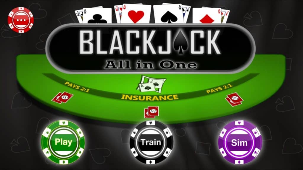 best free blackjack app