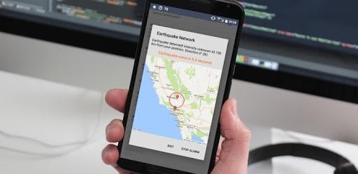Earthquake Apps