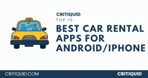 Car Rental Apps