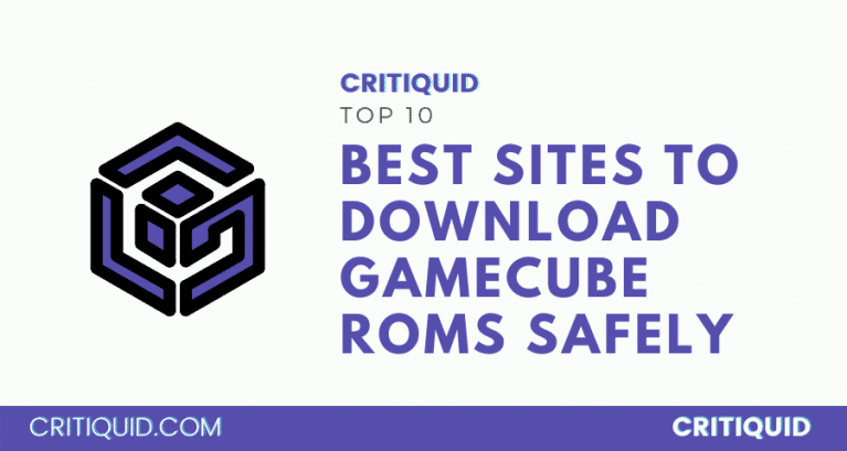 ✅Top 10 Sites For Safe/Free Gamecube ROMs Download