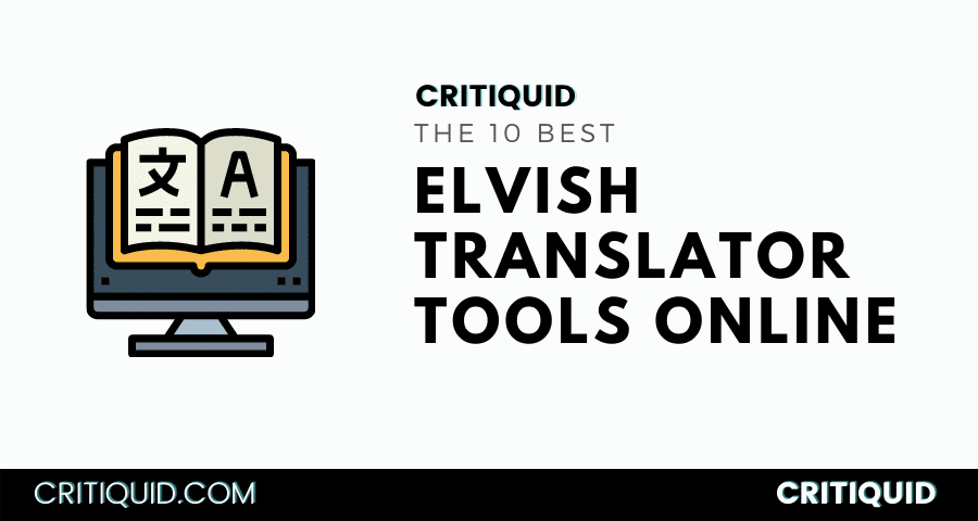 elvish translator