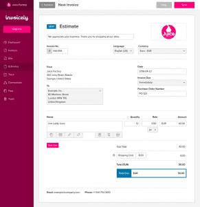 Fake ATM Receipt Generator