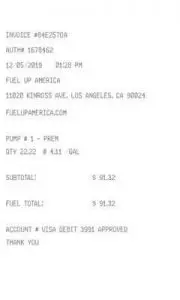 fake nike receipt generator