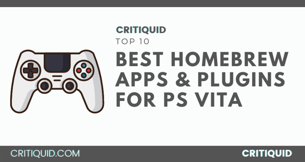 Homebrew apps for vita