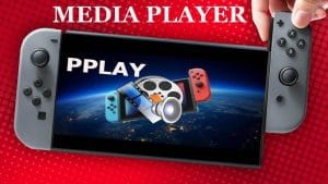 PPlay - homebrew apps for switch