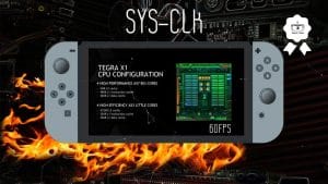 Sys-clk - homebrew apps for switch