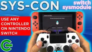 Sys-con - homebrew apps for switch