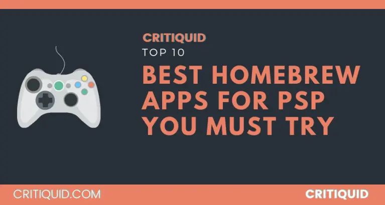 homebrew apps for psp