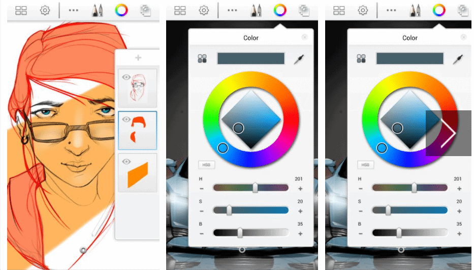 best drawing apps for android 2022