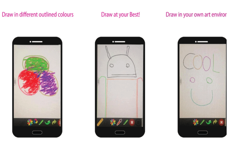 Best Drawing apps for android