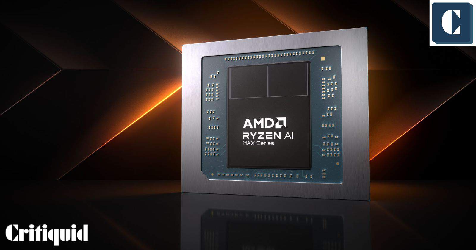 AMD Processors and GPUs at CES 2025