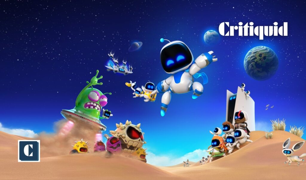 Astro Bot