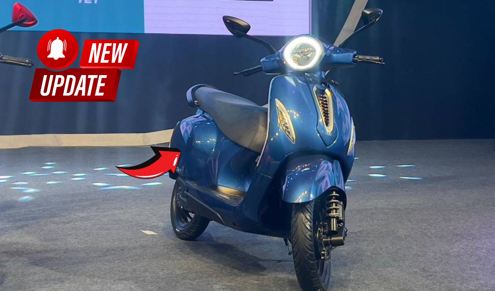 Bajaj Chetak EV