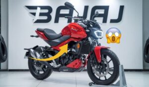 Bajaj Pulsar 150