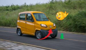Bajaj Qute